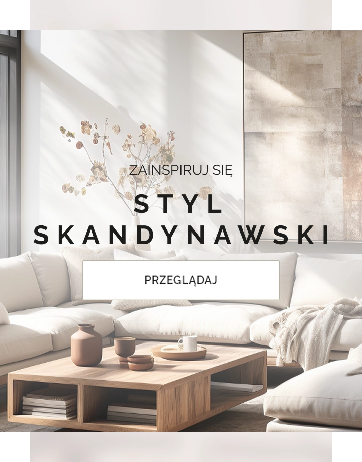 Zainspiruj się - styl zkandynawski