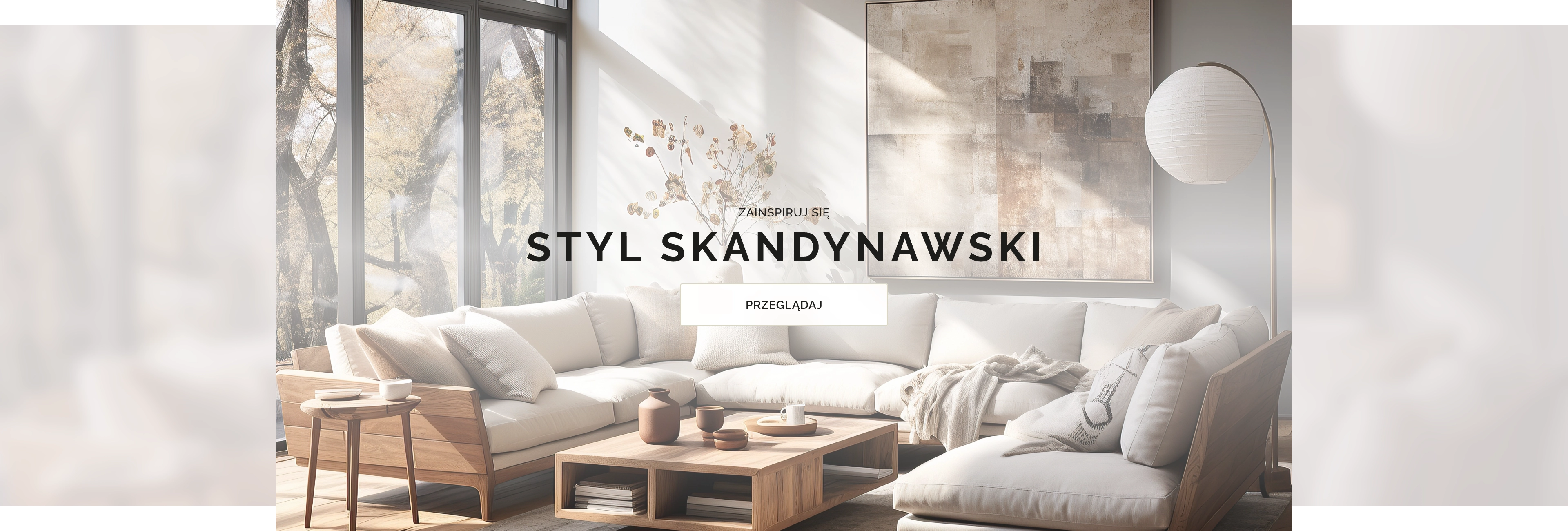 Zainspiruj się - styl zkandynawski