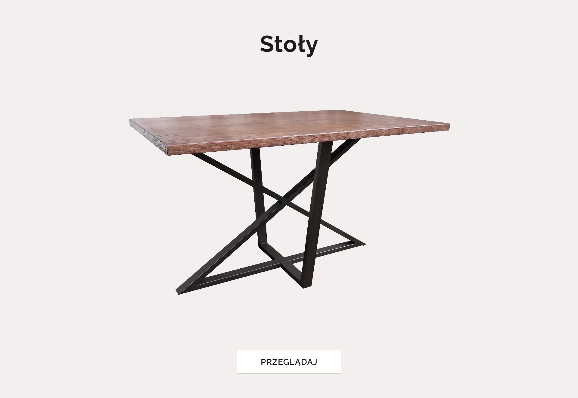 Stoły - przeglądaj